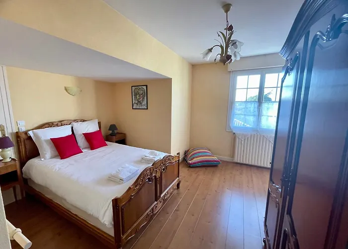 Lé Luquentia, Demeure De Charme, Piscine, Grand Jardin, Spa, Billard 4* Gujan-Mestras