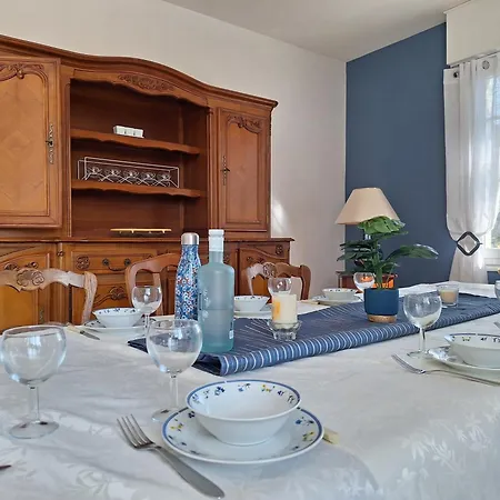 Gasthof Le Luquentia, Demeure De Charme, Piscine, Billard, Grand Jardin 4*