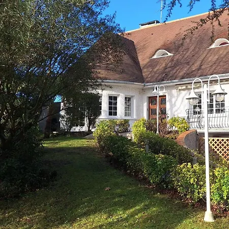 Le Luquentia, Demeure De Charme, Piscine, Grand Jardin, Spa, Billard