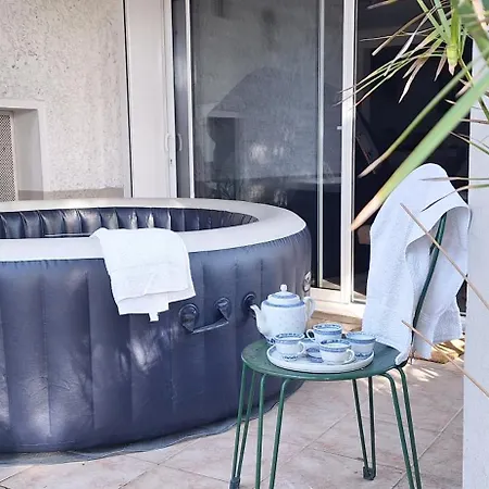 Le Luquentia, Demeure De Charme, Piscine, Grand Jardin, Spa, Billard غوجان-ميستراس