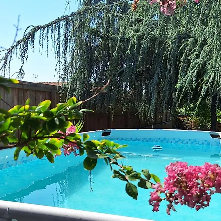 La Tourelle, Demeure De Charme, Piscine, Billard, Grand Jardin Gujan-Mestras
