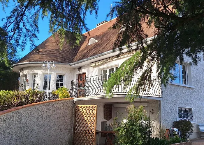 Lé Luquentia, Demeure De Charme, Piscine, Grand Jardin, Spa, Billard 4* Gujan-Mestras